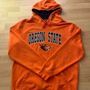 SOLD!! Oregon State Beavers Hoodie Size L